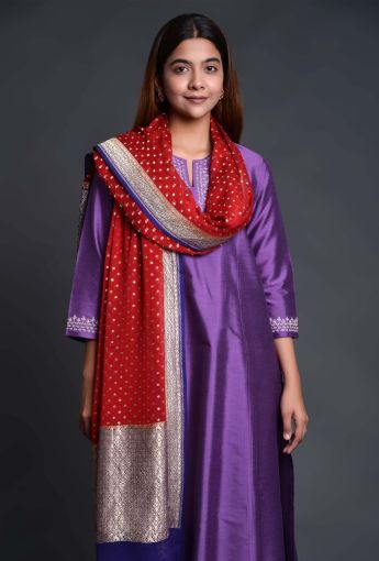 Bandhej kurti online hotsell
