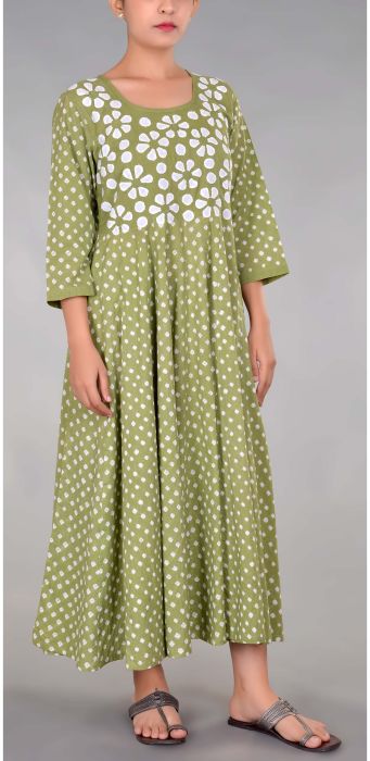 Yoke frock designs 2018 discount